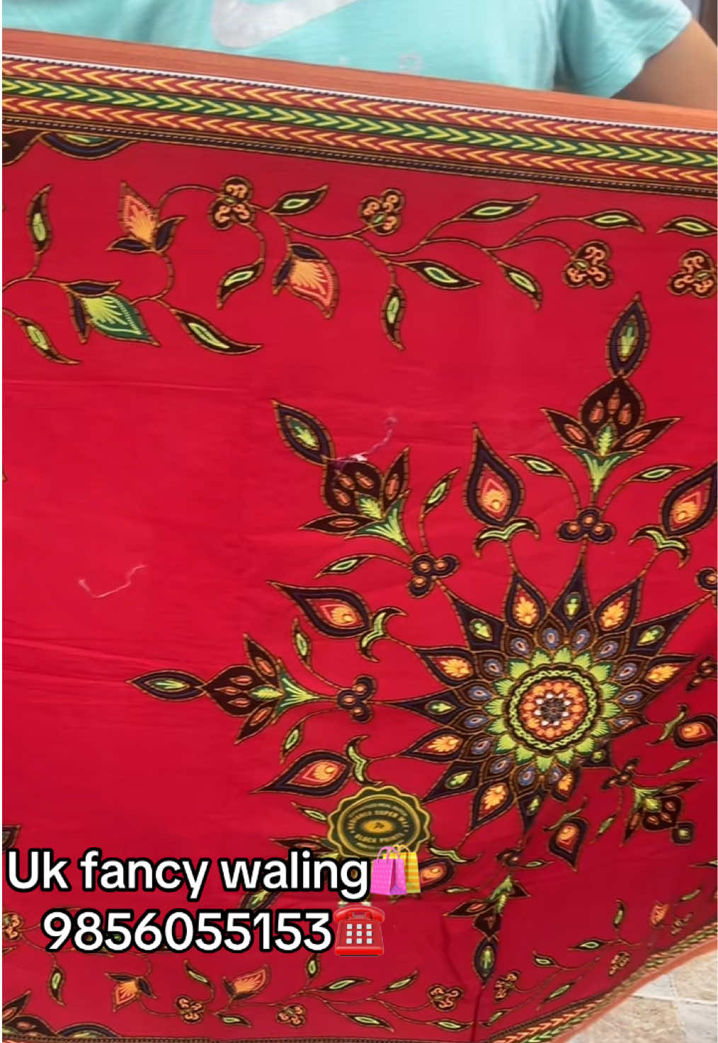 @New uk store waling