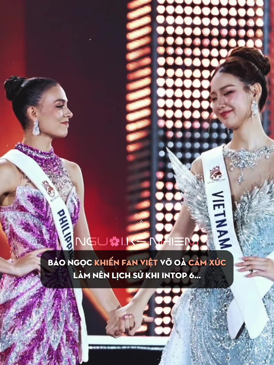 @NGƯỜI KẾ NHIỆM
