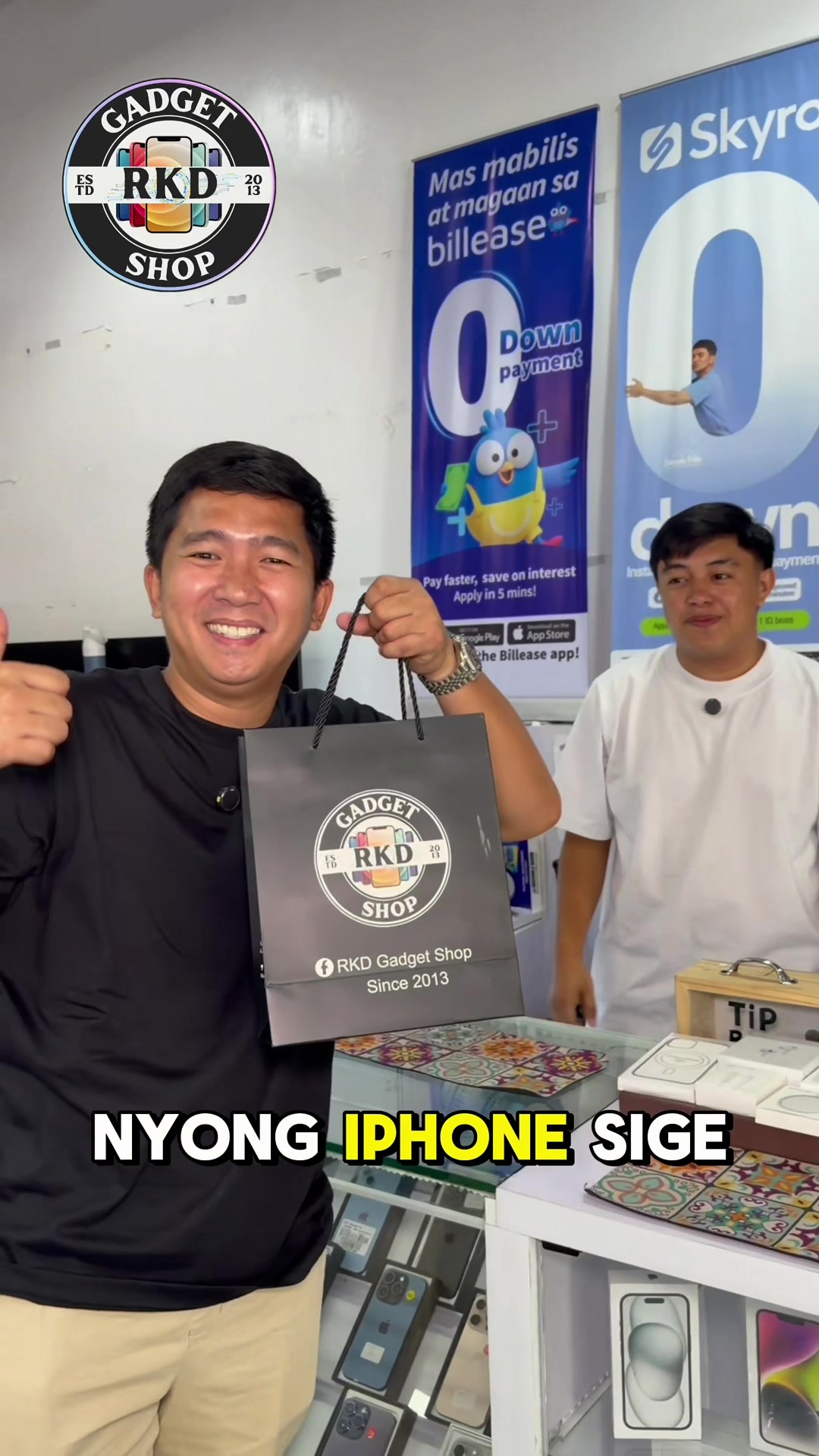 @RKD GADGETSHOP