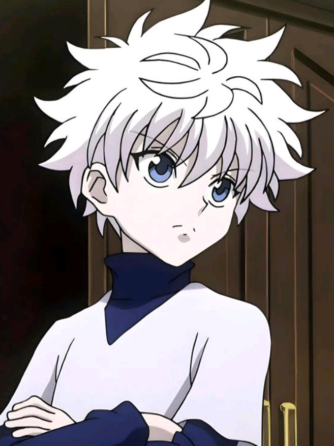 @𝐗íօ「¡𝐊illu's 𝐖ife! 」⚡ ˎˊ˗