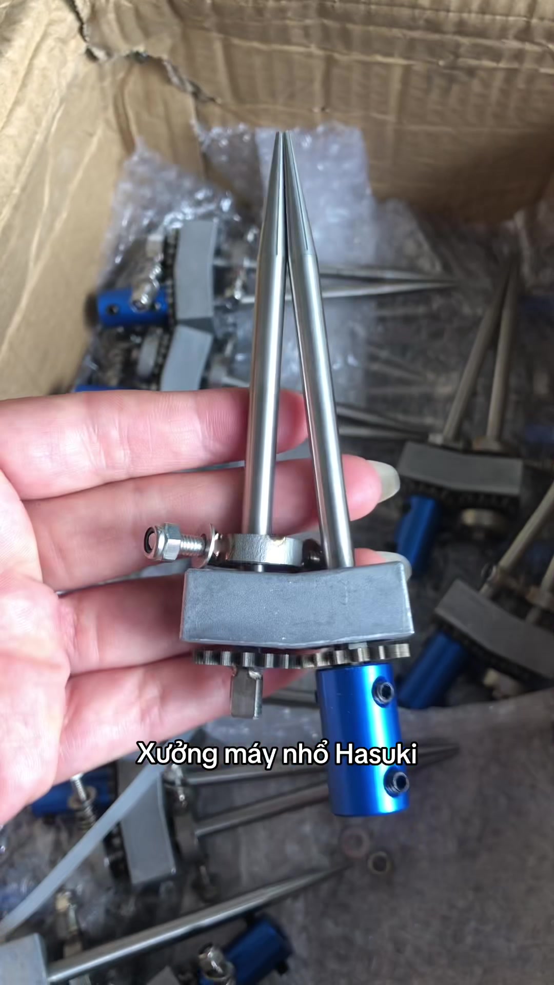 @Xưởng M&aacute;y Nhổ L&ocirc;ng Vịt