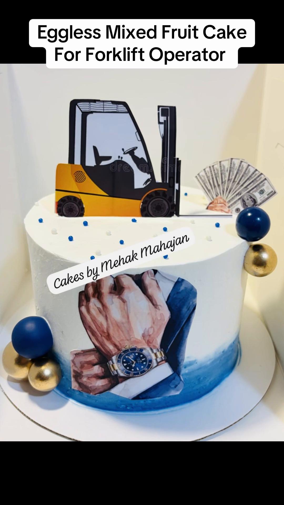 @Cakes by Mehak Mahajan🎁