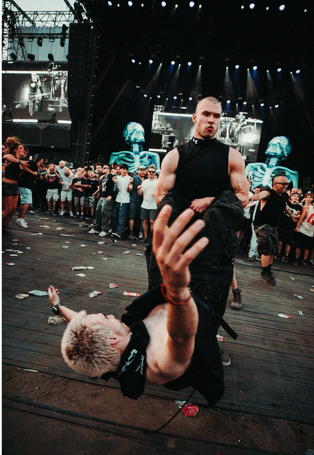 @The Offspring