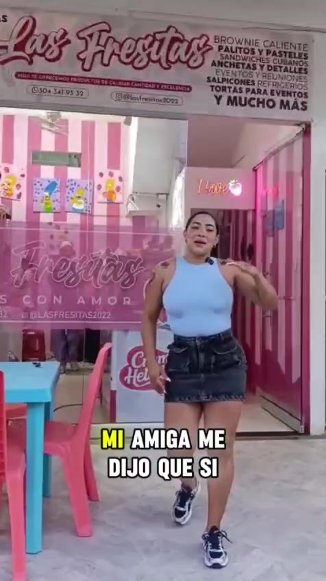 @LAS FRESITAS HECHAS CON AMOR🍓
