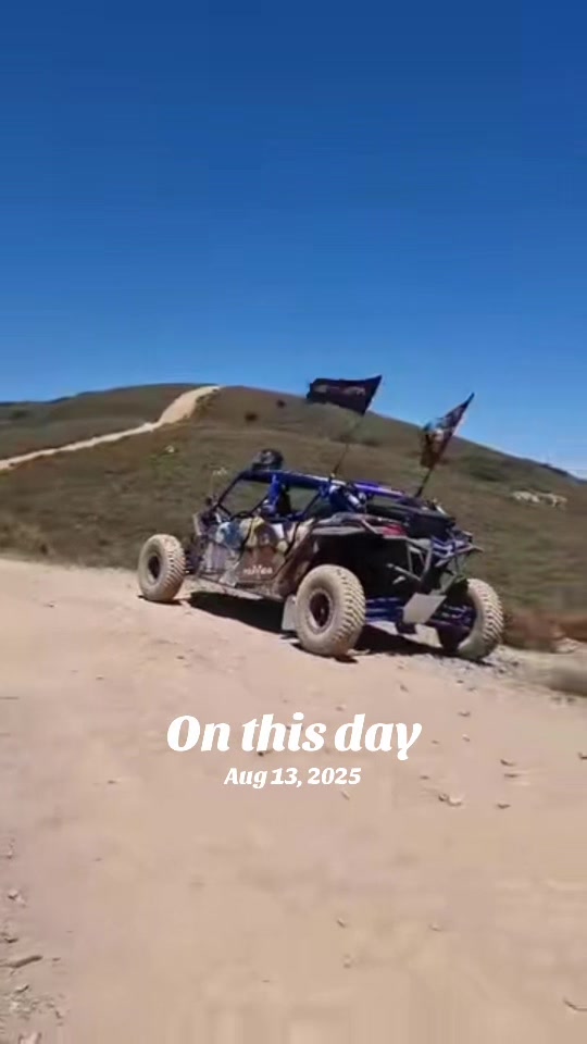 @X3 off road