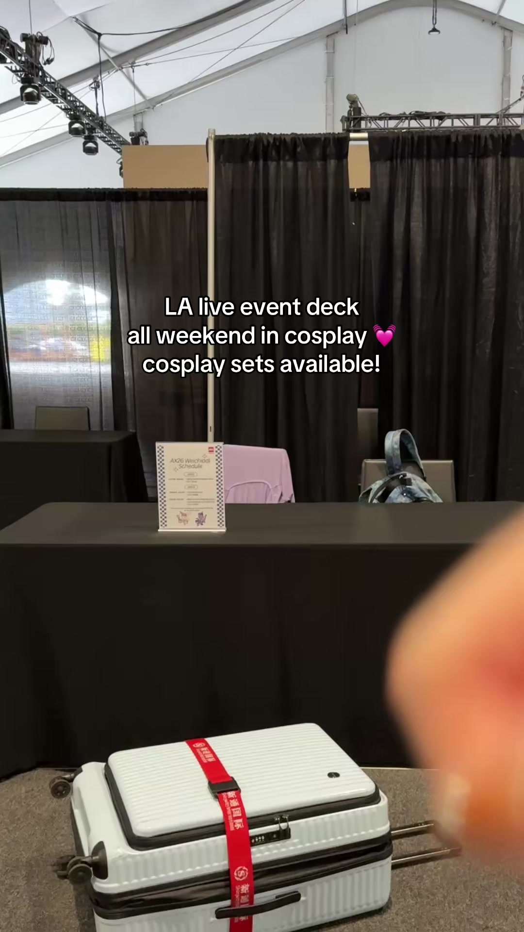 @wei chia di cosplay