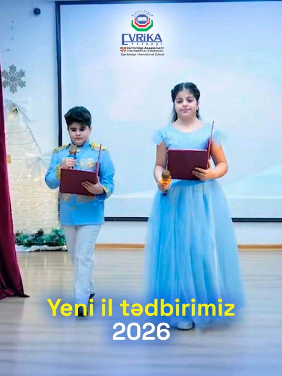 @Evrika liseyi