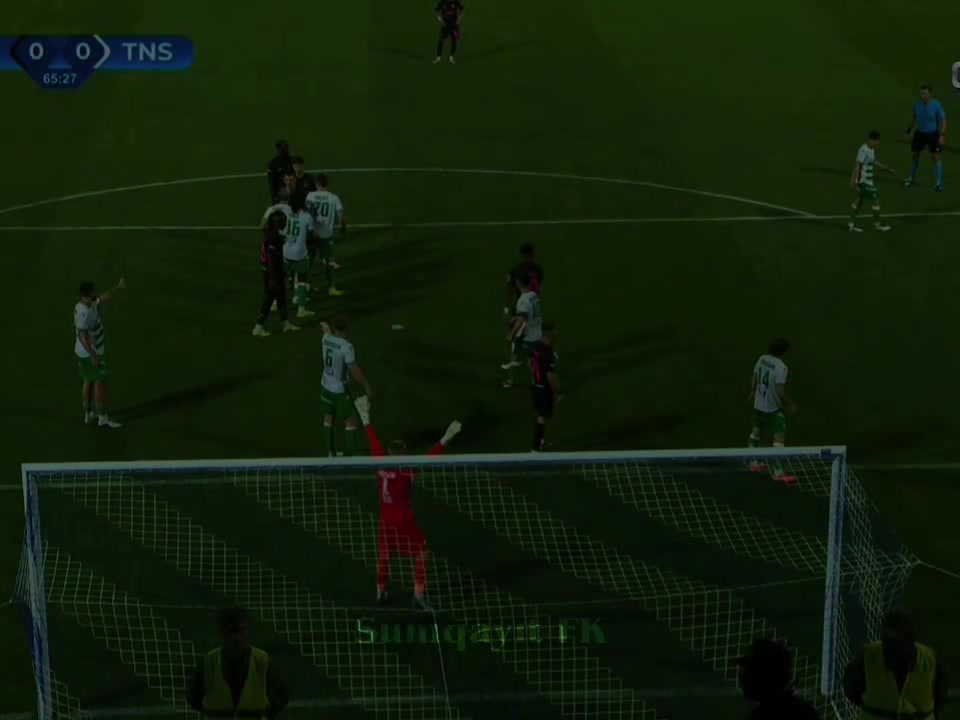 @Sumqayıt FK