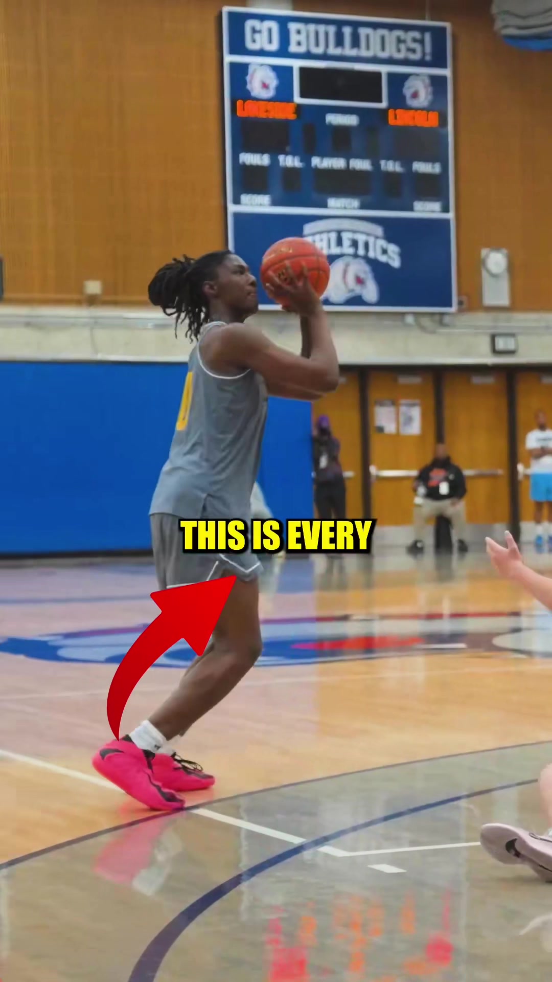 @Inevitable Athlete