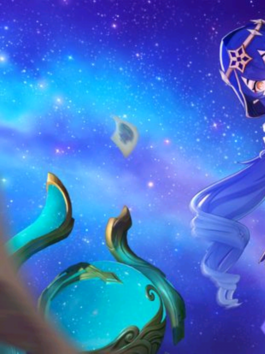 @✮ ⋆ ˚｡Luna⋆｡&deg;✩