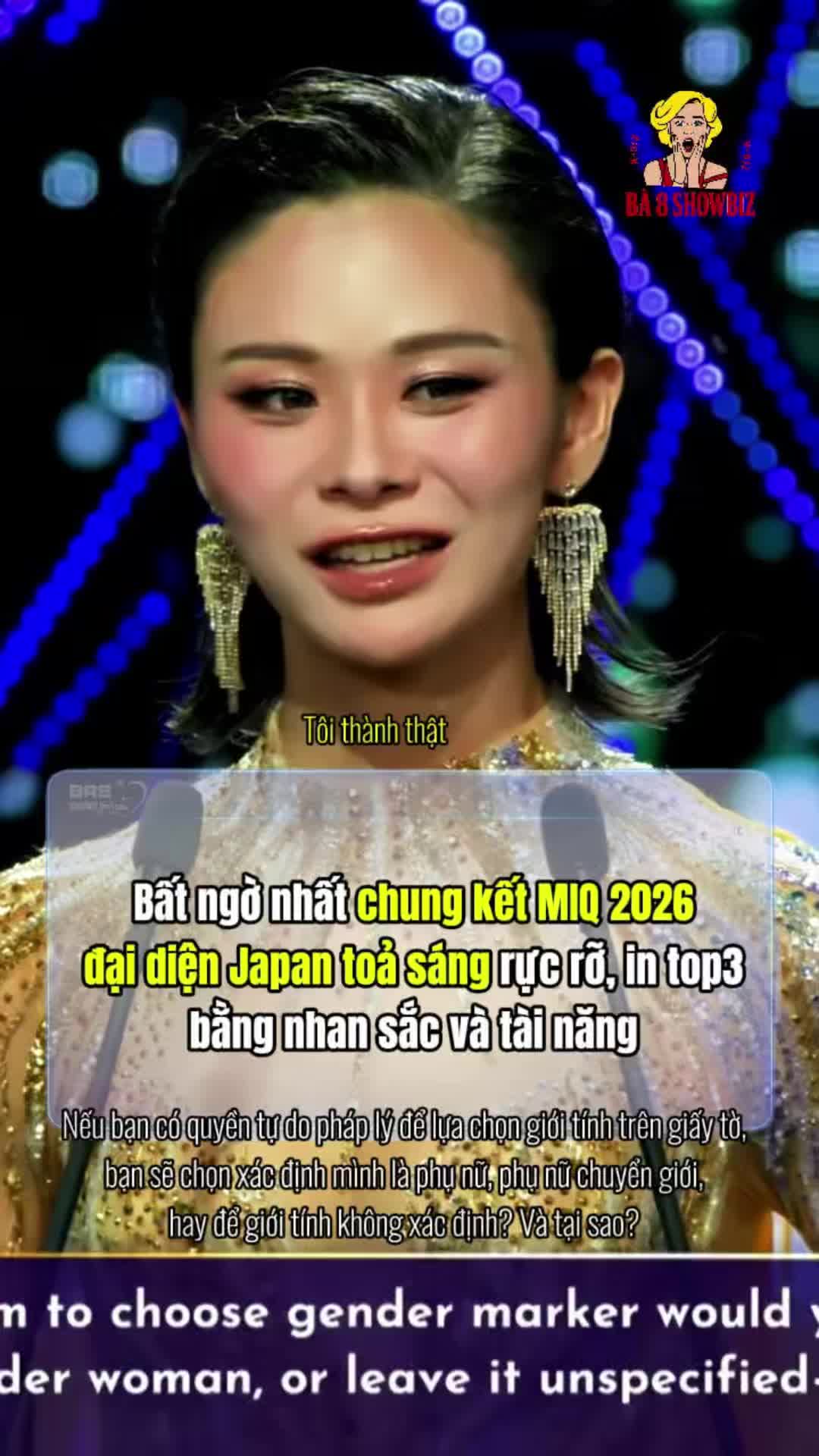 @Bà 8 showbiz