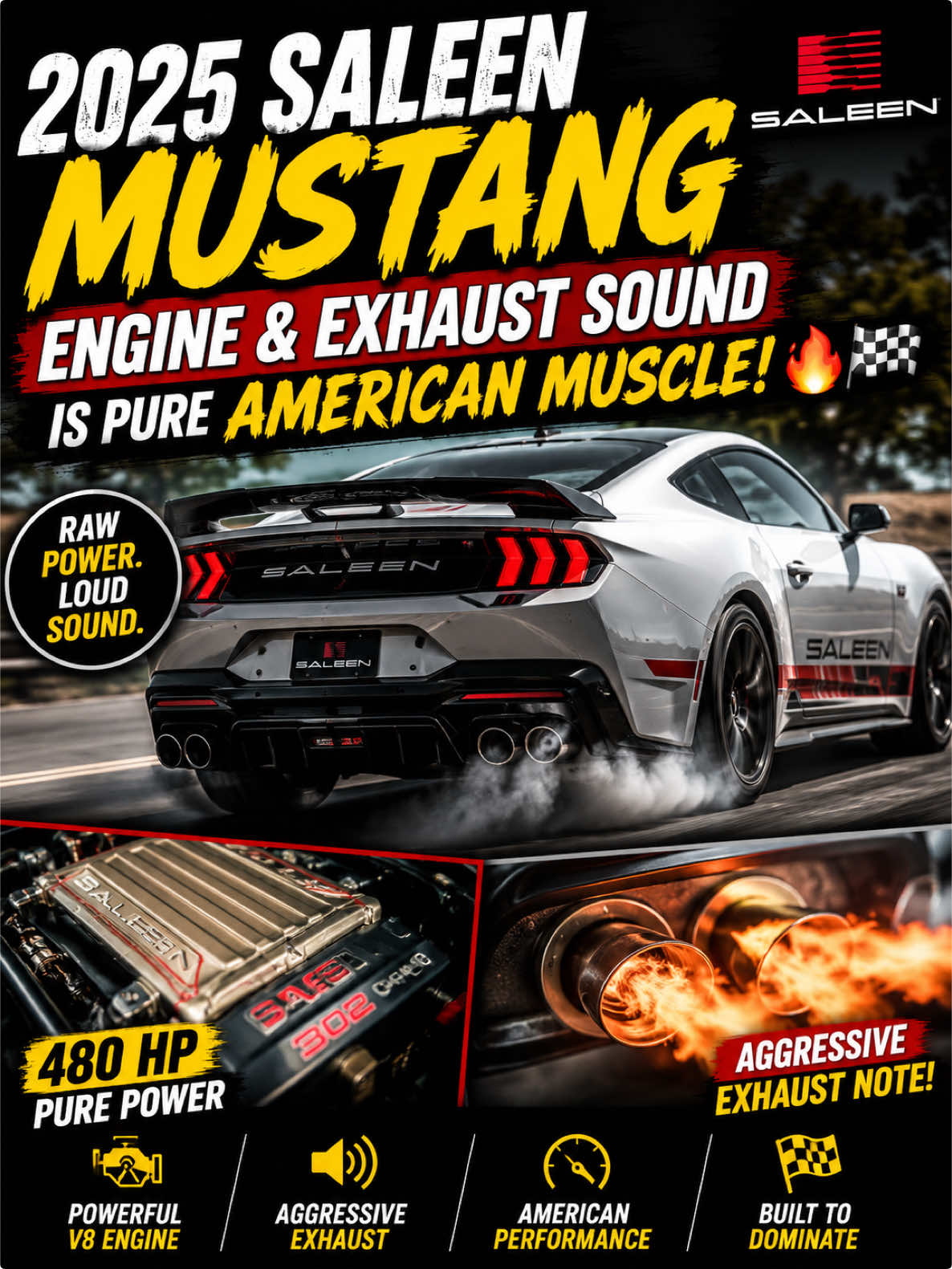@Muscle Cars