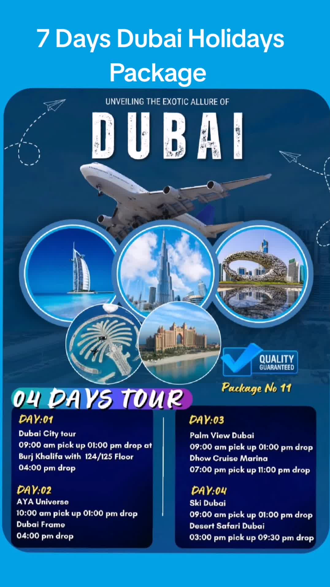@Dubai Tourism Company