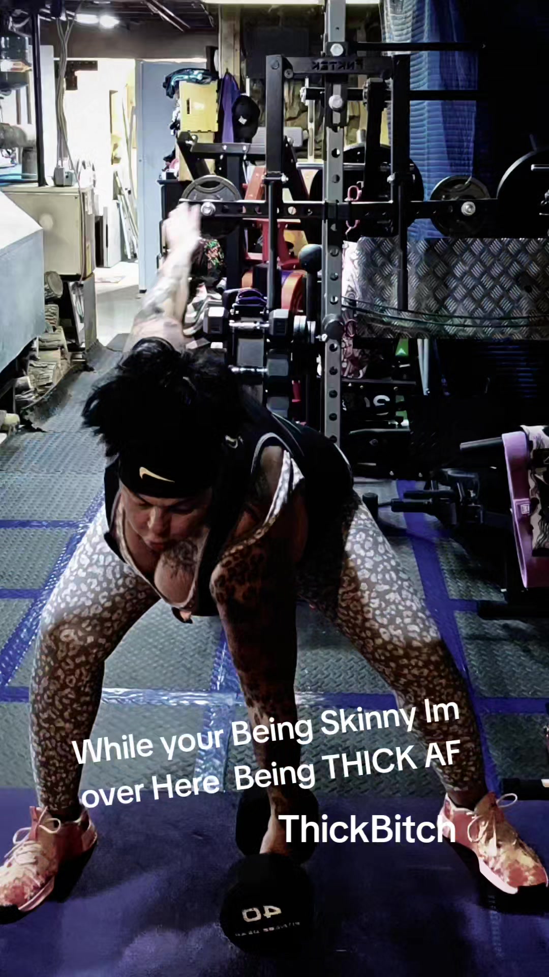 @QUEEN LADYBEAST