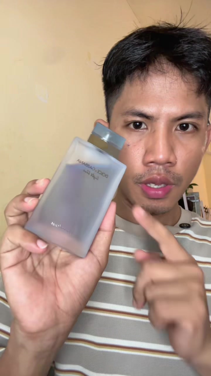 @High perfume