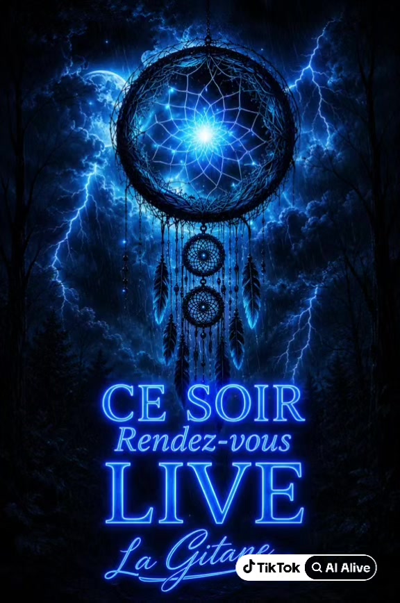 @✨️La Gitane Intuitive🌜