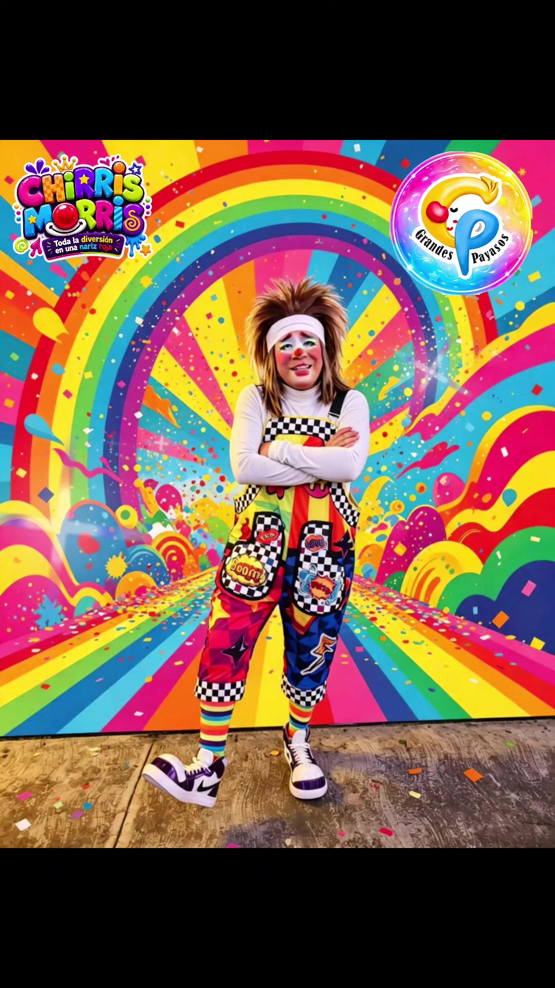 @payaso_chirris_morris