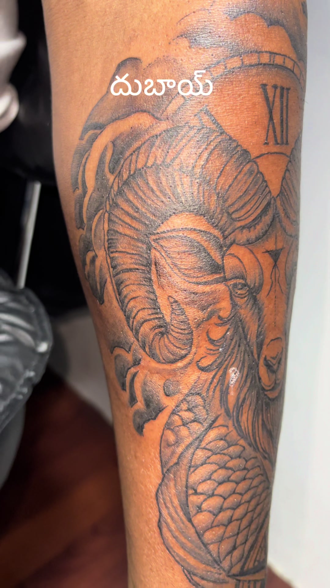 @ARS tattoos Telugu