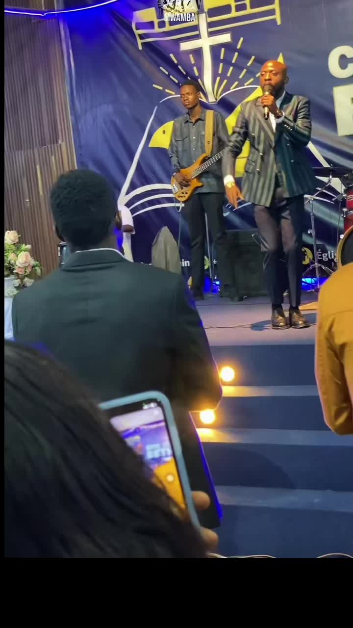@ELsha Mwamba spiritus