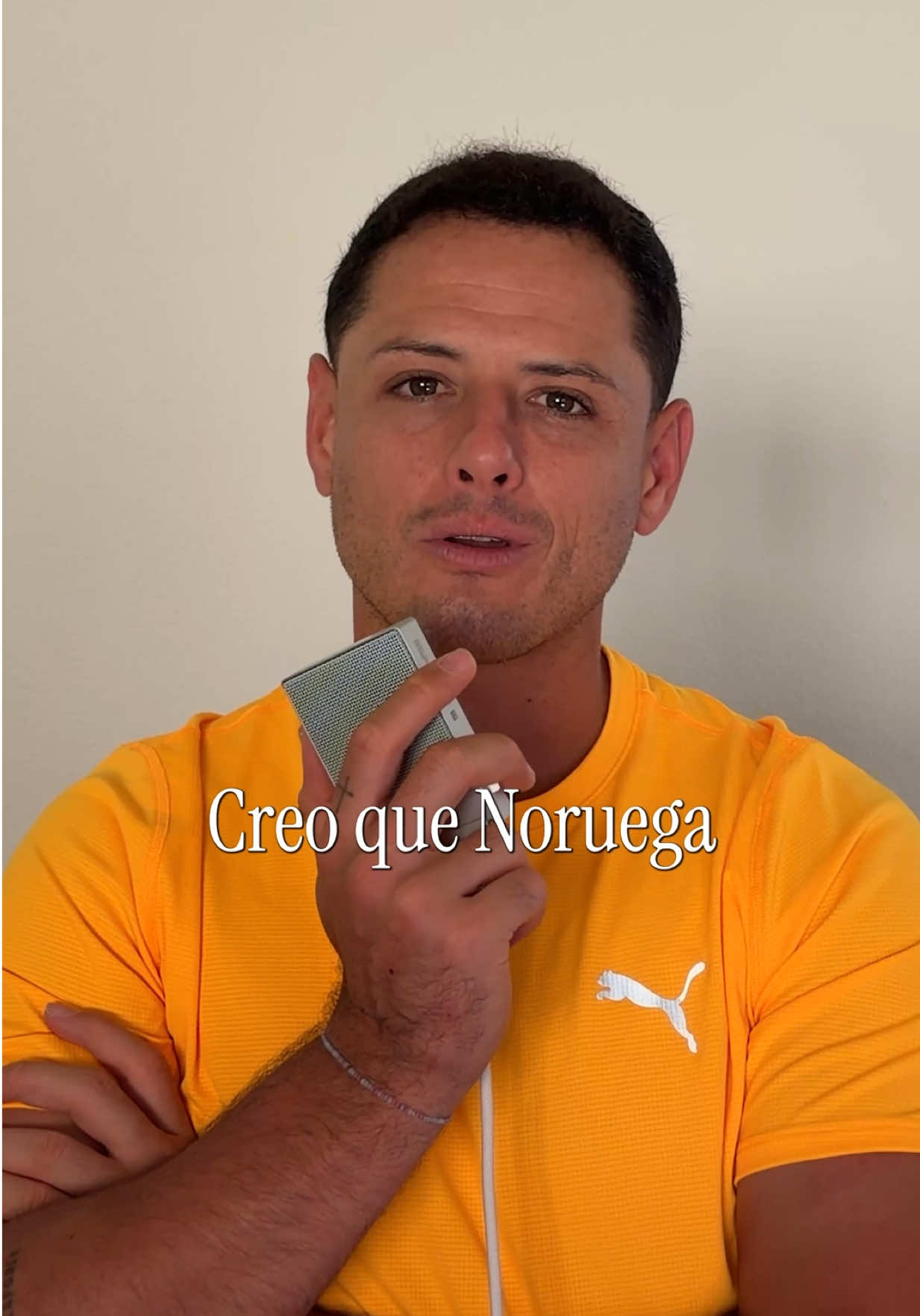@Javier "Chicharito" Hern&aacute;ndez