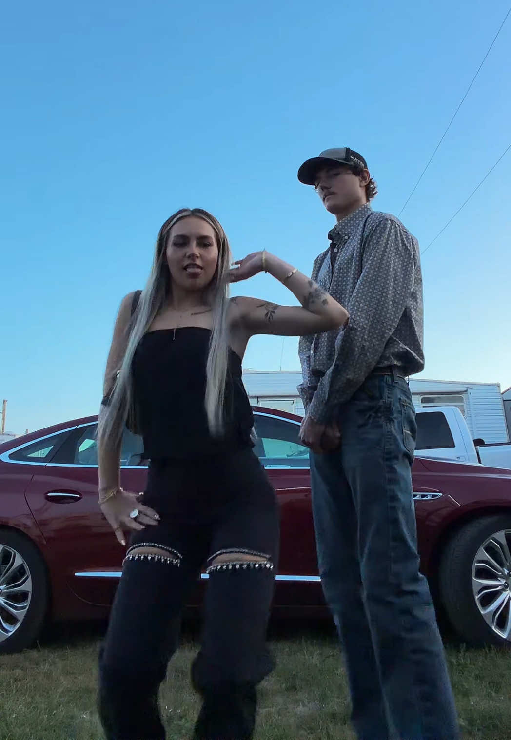@whoevenisshe