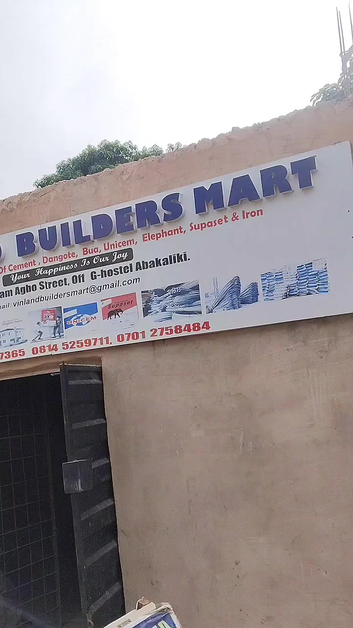 @VinlandBuildersMart