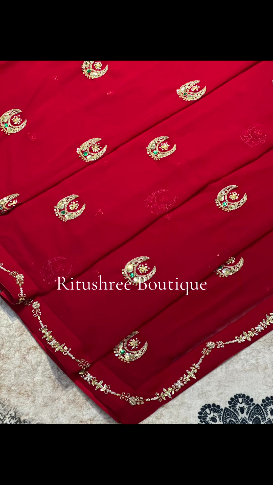 @ritushree boutique