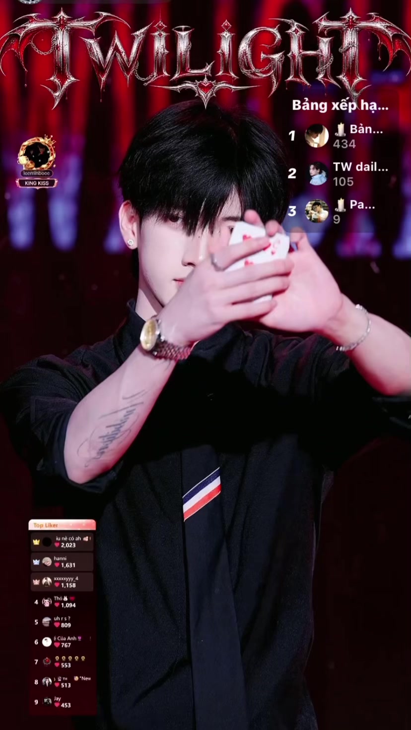 @Trạm IDOL LIVE official