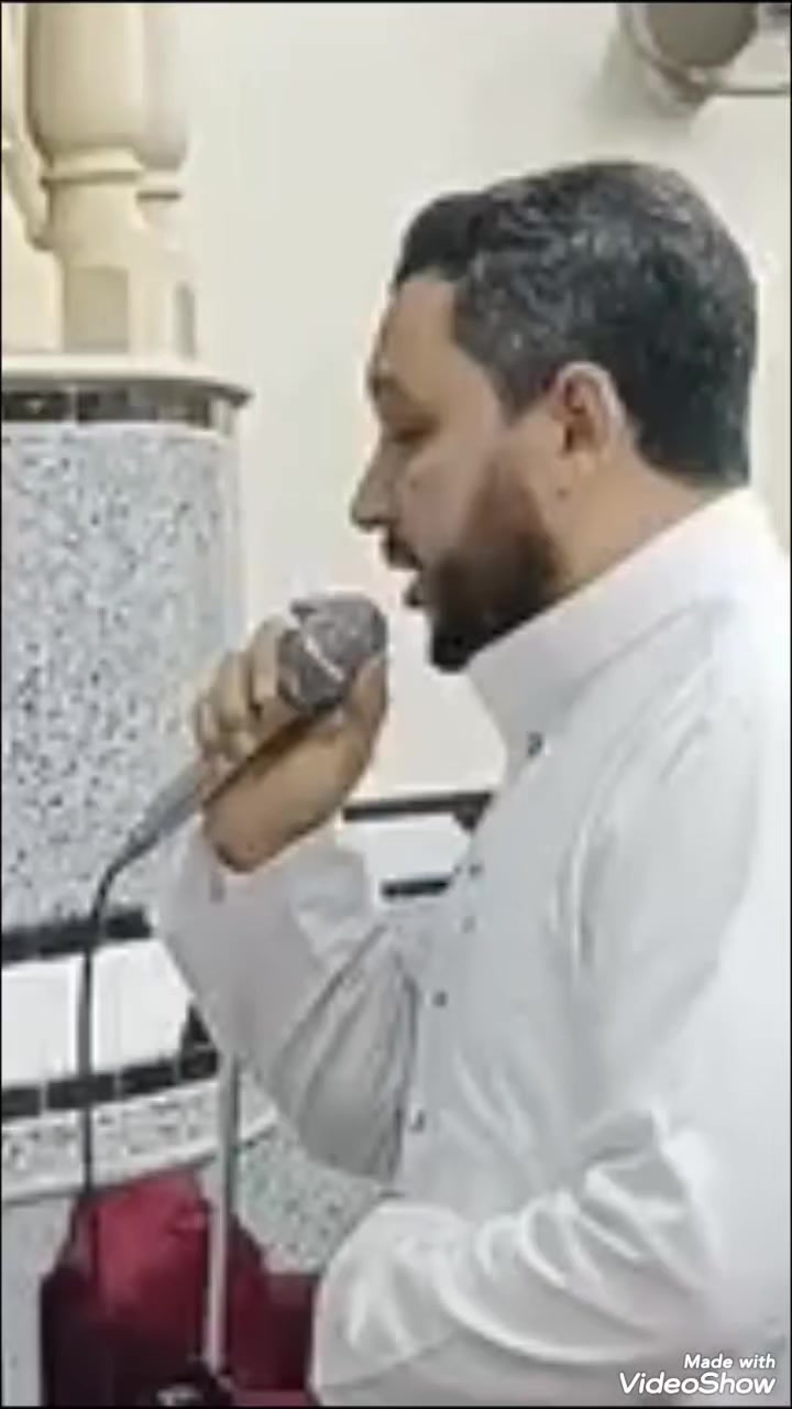 @القارئ الشيخ محمد مصطفى شلاطة