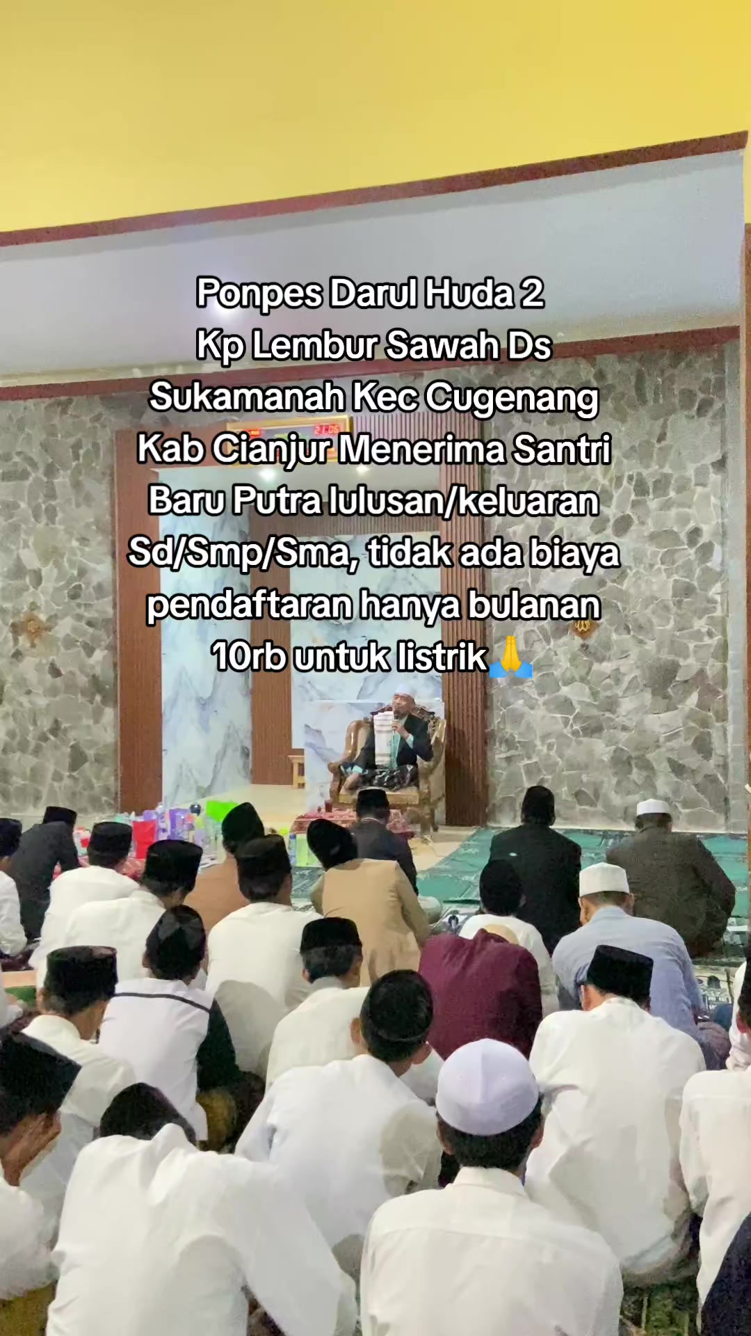 @Mas Fajar