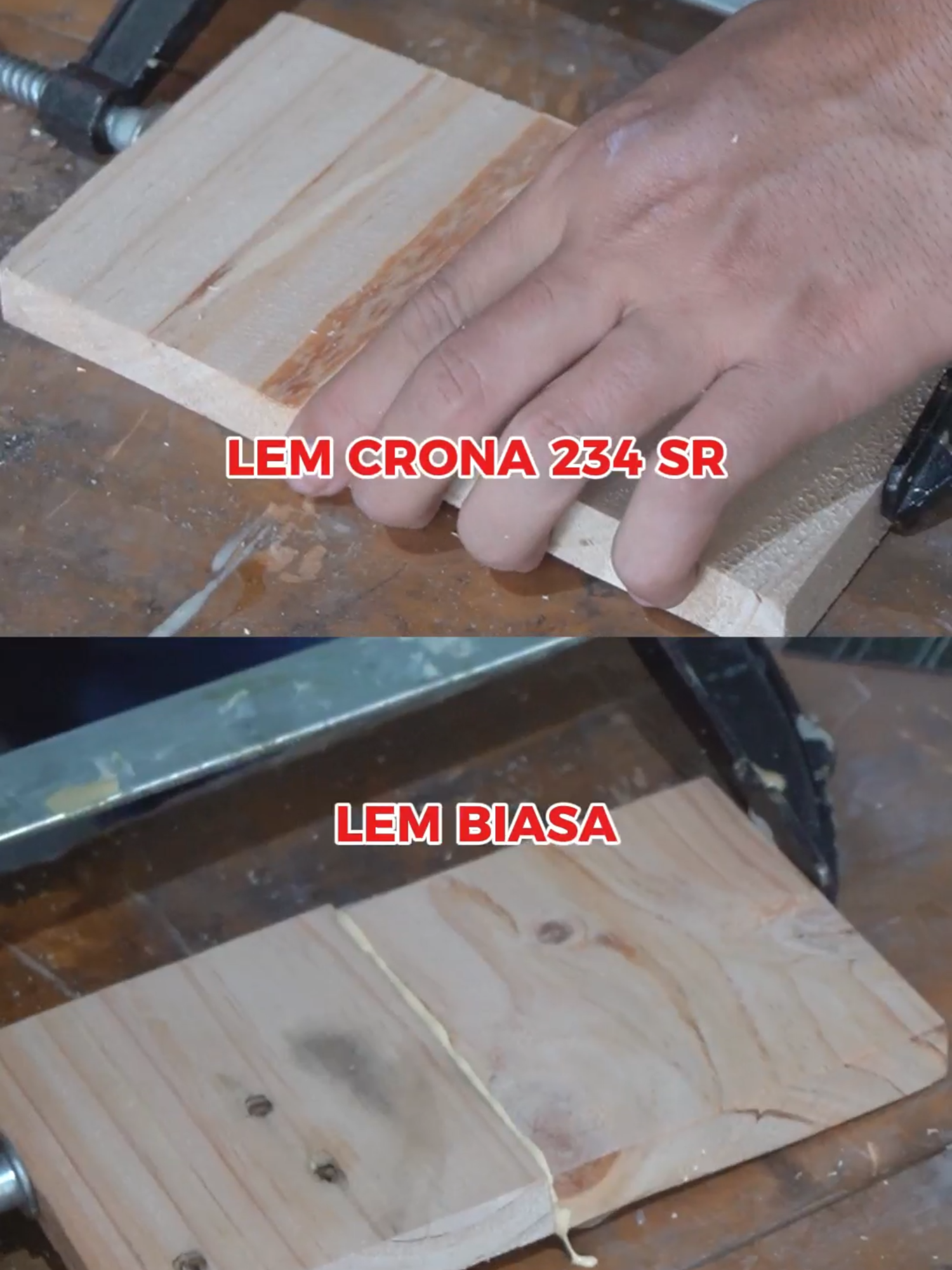 @Ini Lem Crona, bukan Corona