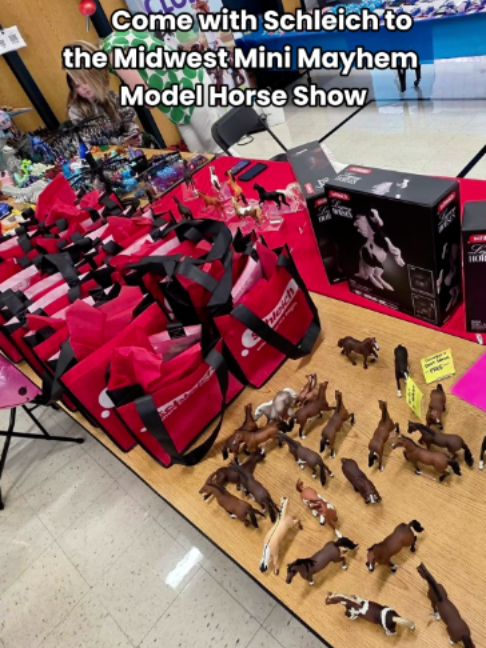 @Schleich Horse Club