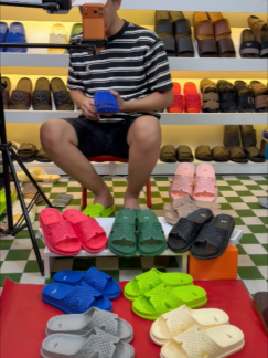 @HẬU Bán Dép