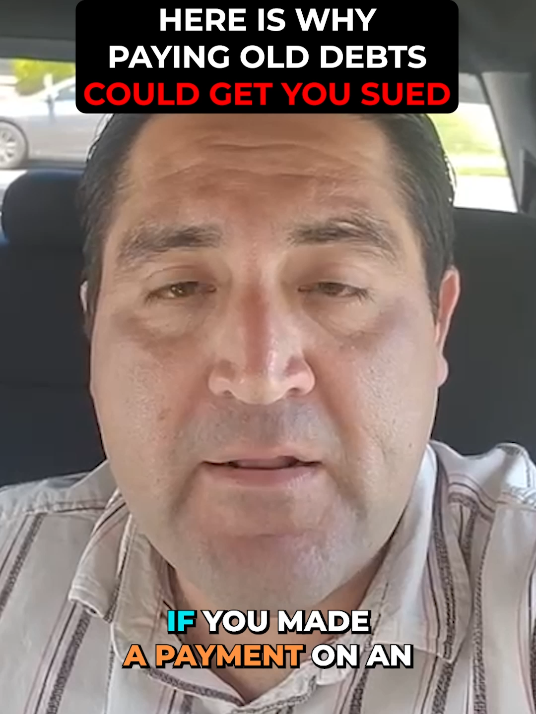 @Gil Garcia | Credit Repair