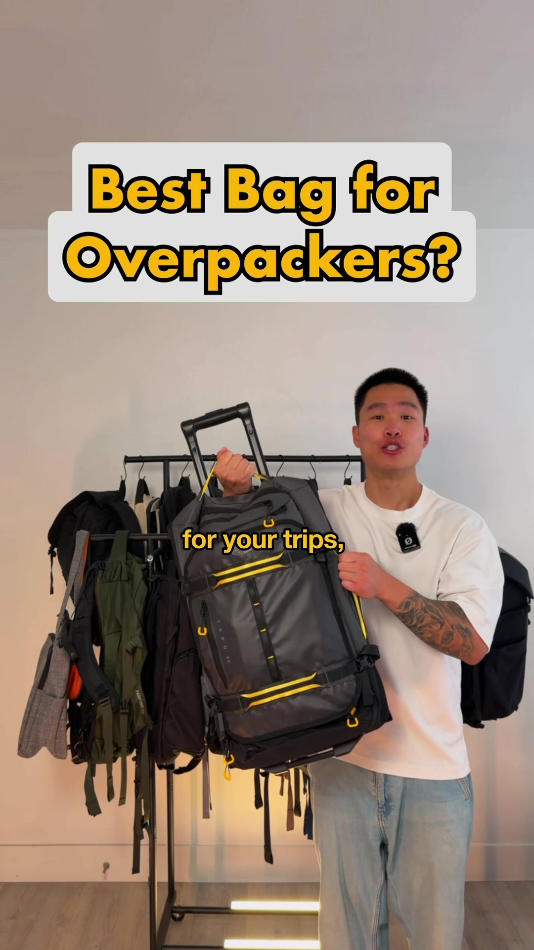 @Pat | Backpack Reviews