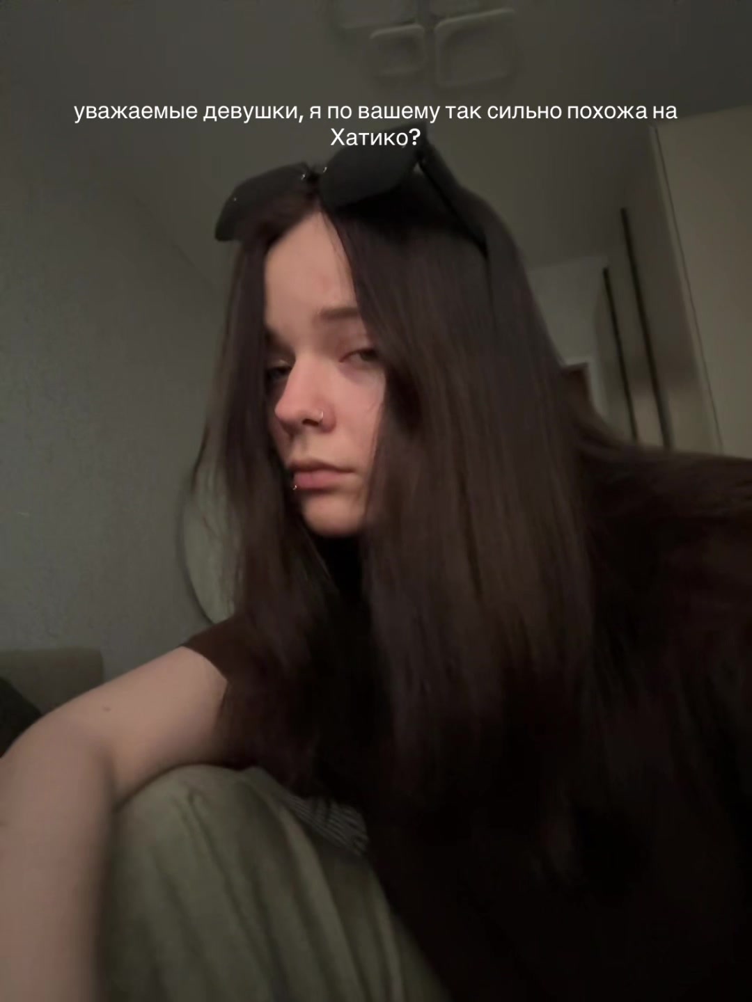 @никушка