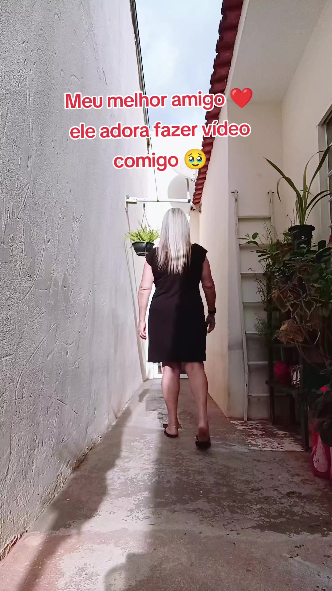 @loira romântica