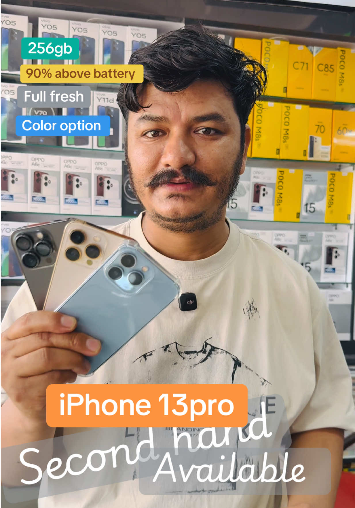 @Shaileshwori Mobile