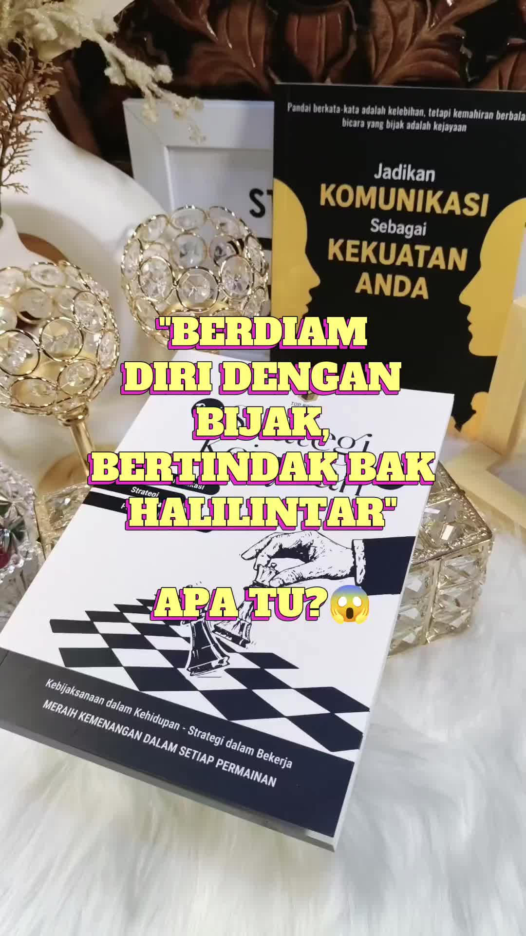 @Azie Mazira | Riview Buku