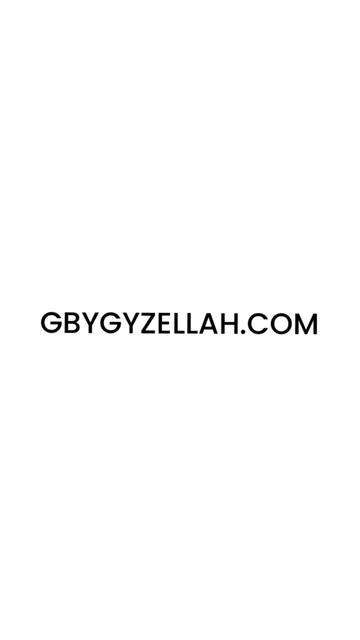 @G. BY GYZELLAH™