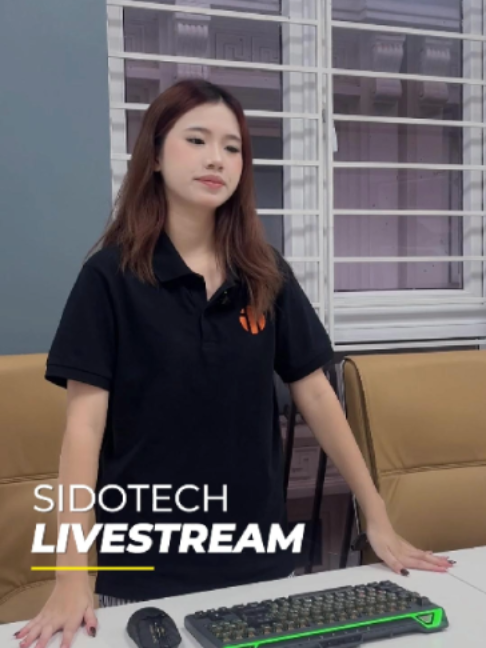 @Sidotech VN