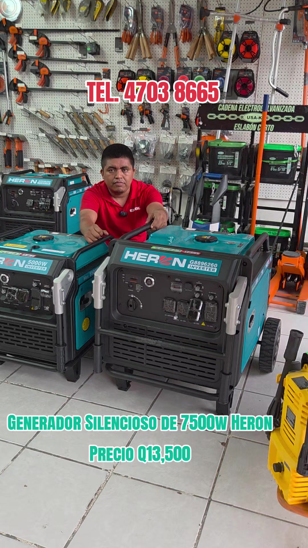 @FERRETERÍA BATEN