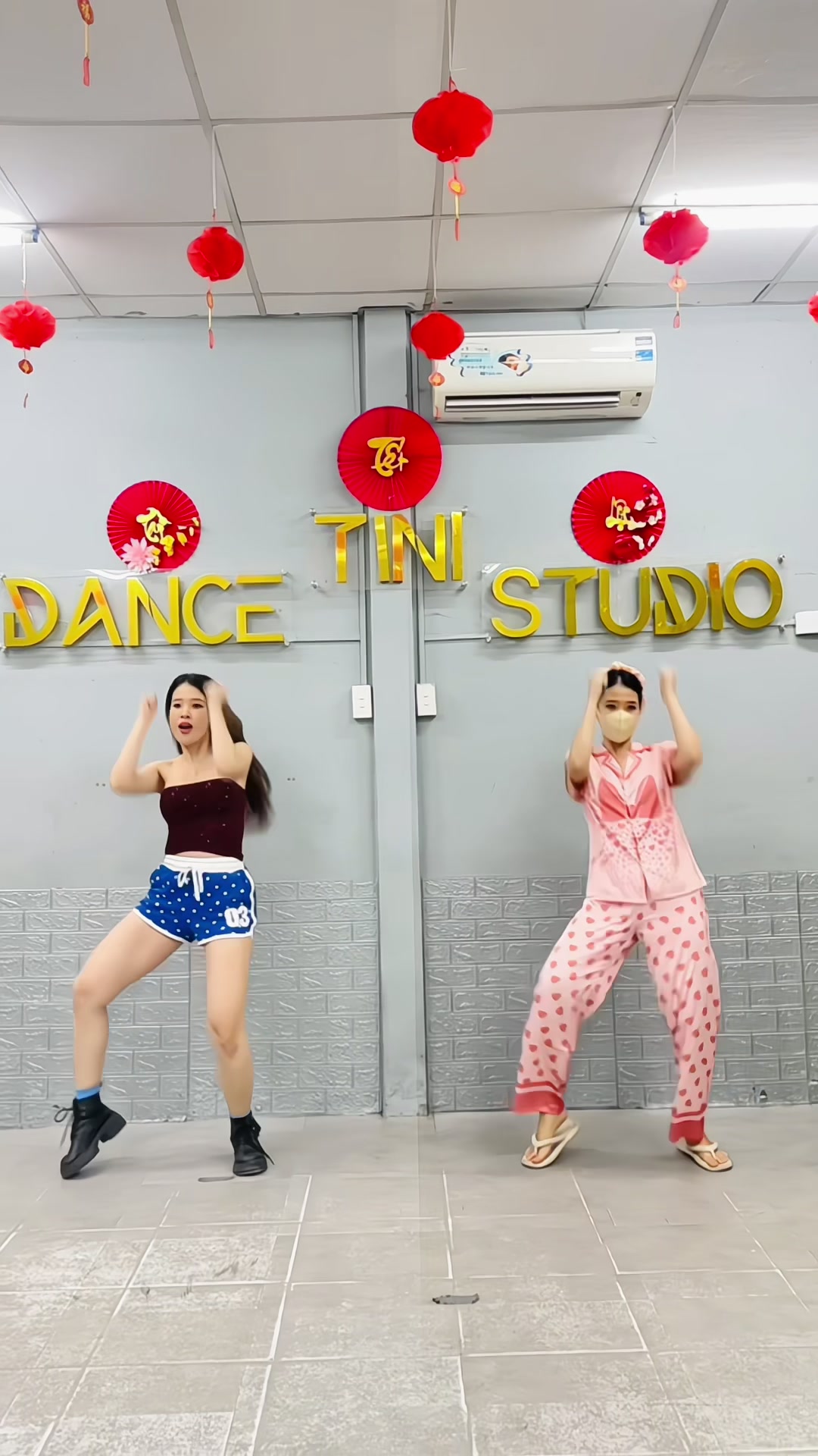@Dạy Nhảy Long An_Hạnh TINI
