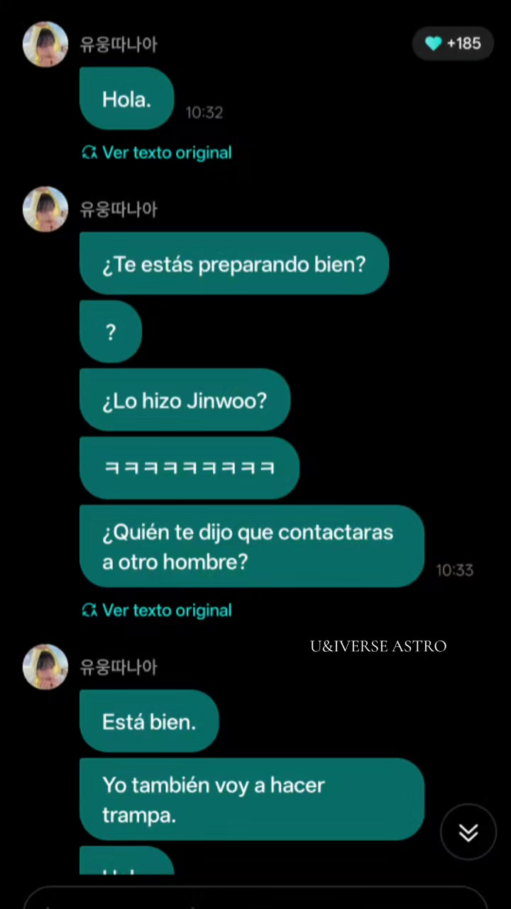 @🌟U&IVERSE ASTRO🌟🌙