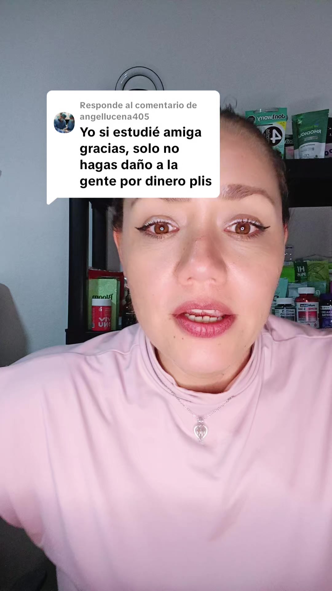 @Xavarant confianza natural