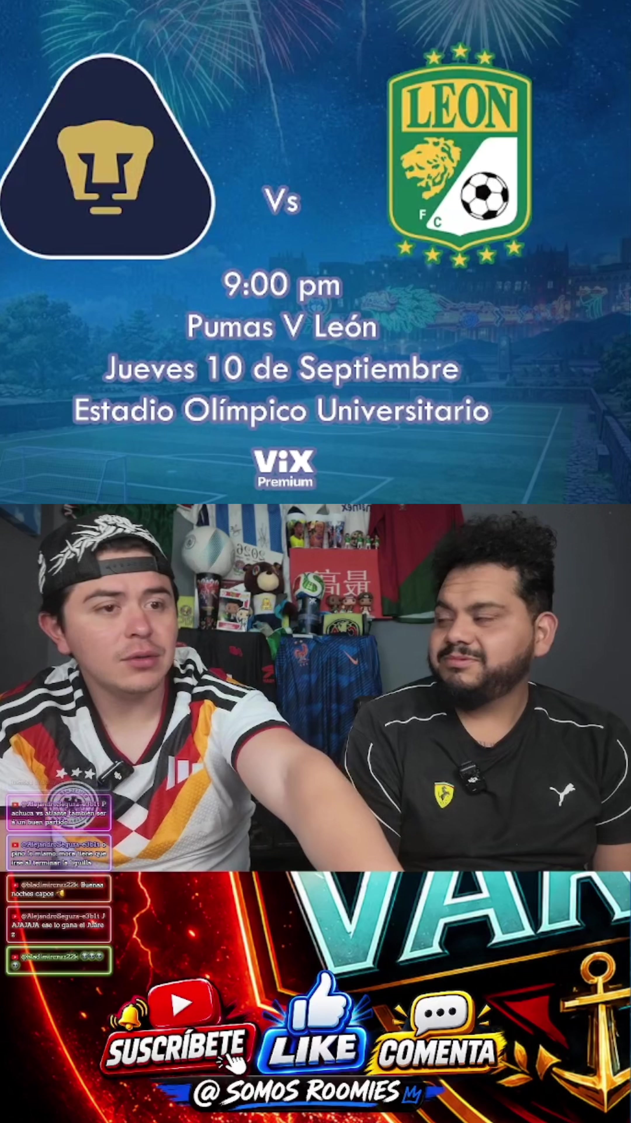 @SOMOS ROMIEES