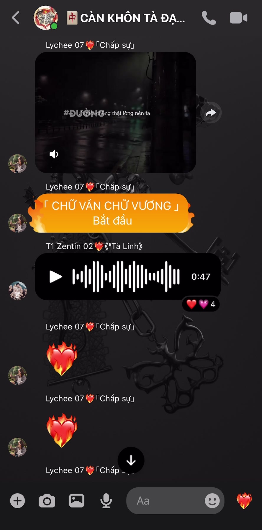 @🀄️Càn Khôn Tà Đạo❤️🔥