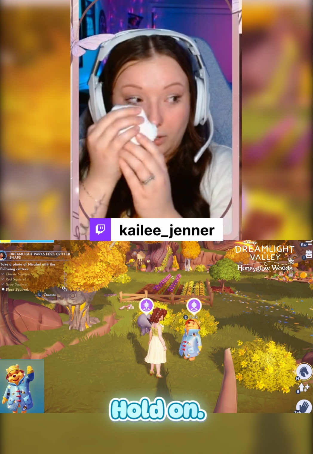 @Kailee ๐ฆ