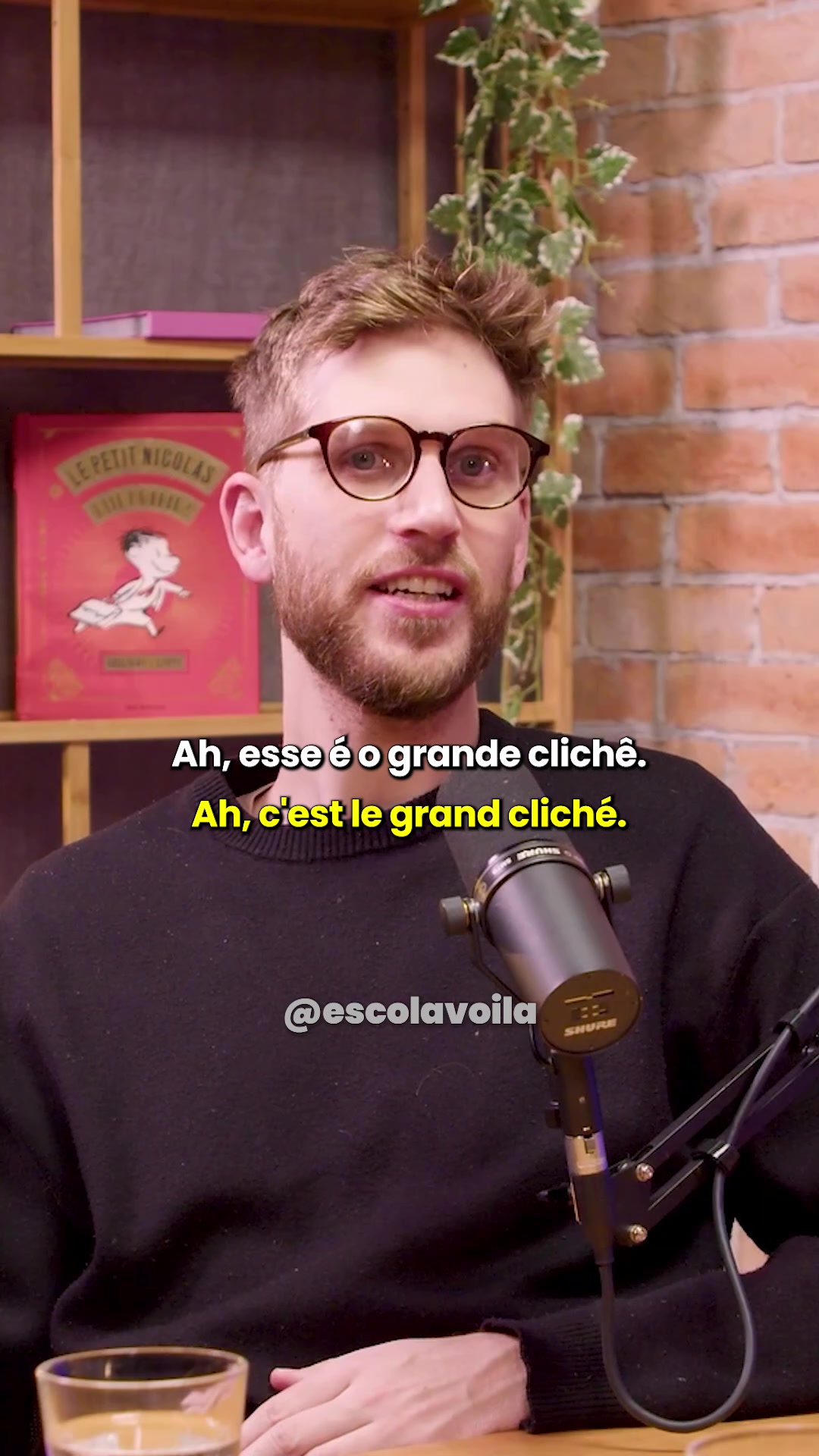 @Escola Voilà