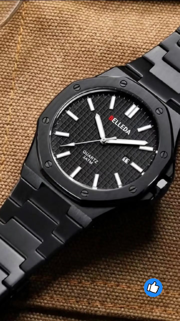 @Belleda Timepiece Official